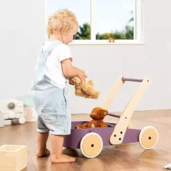Lauflernwagen Fiete Brombeer