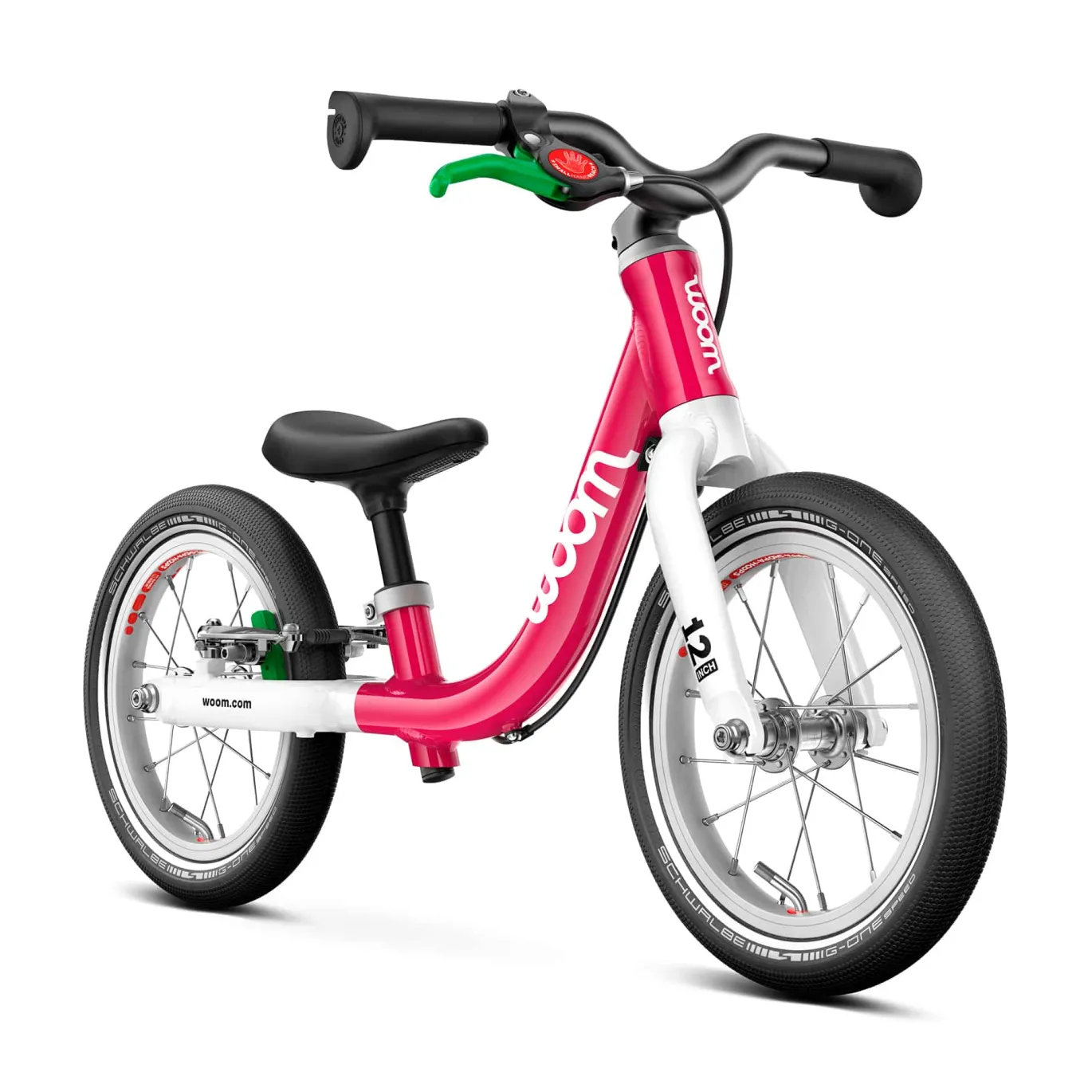 Laufrad Go1 Hot Pink
