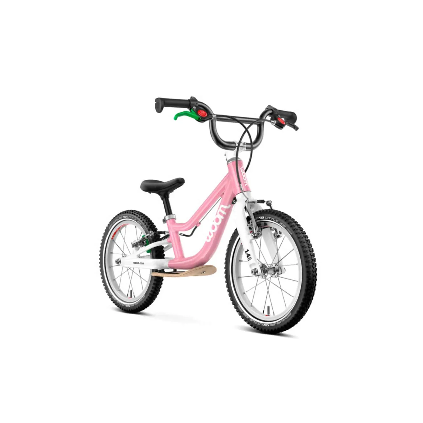 Laufrad Go1+ Powder Pink