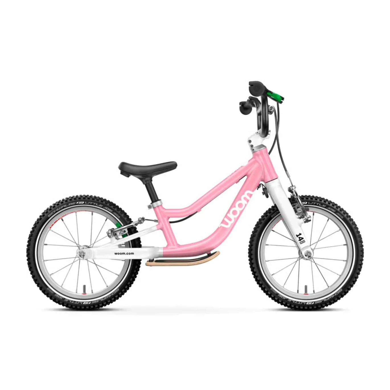 Laufrad Go1+ Powder Pink