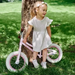 Laufrad Retro Girl