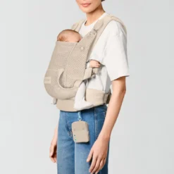 LAYA Babytrage Almond Beige