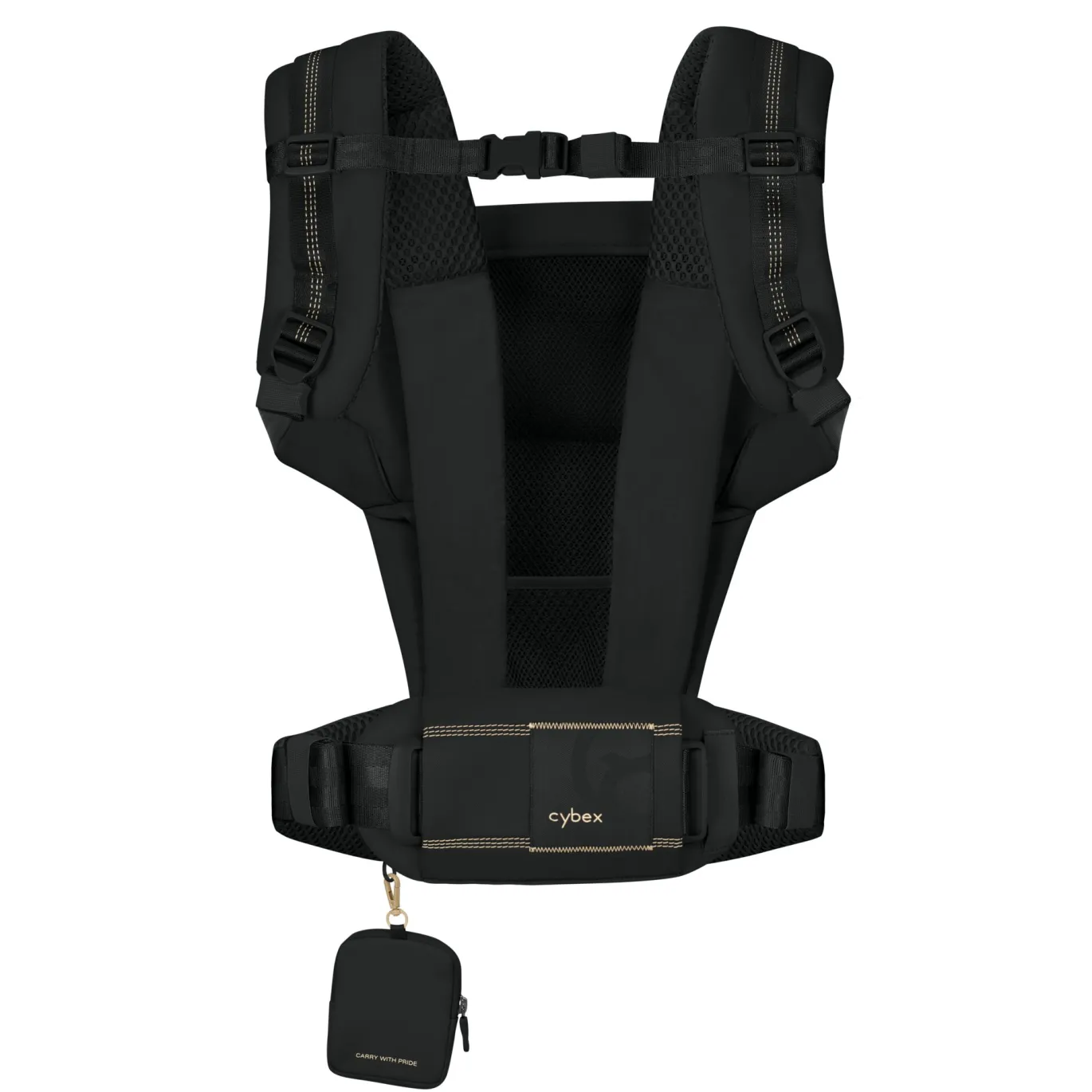 LAYA Babytrage Magic Black