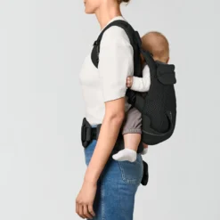 LAYA Babytrage Magic Black