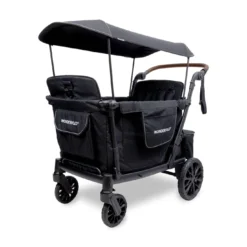L4 Buggy-Wagen Schwarz