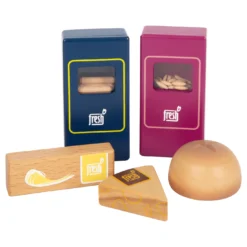 Lebensmittel-Set vegetarisch