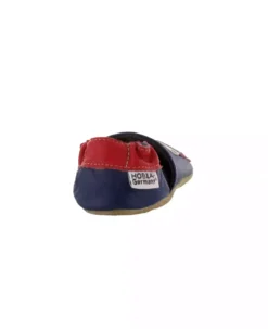 Leder-Krabbelschuhe