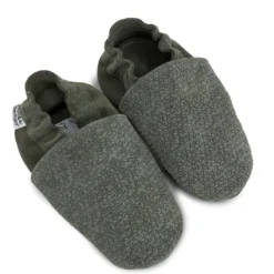 Leder-Krabbelschuhe