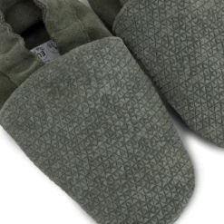 Leder-Krabbelschuhe