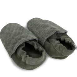 Leder-Krabbelschuhe