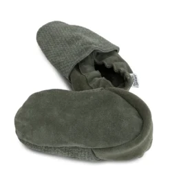 Leder-Krabbelschuhe
