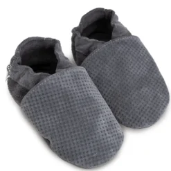 Leder-Krabbelschuhe