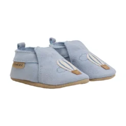 Lederschuh Ballon
