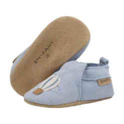 Lederschuh Ballon