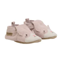 Lederschuh Maus