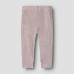 Leggings aus Merinowolle Violet