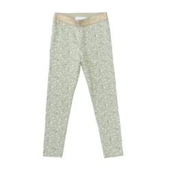 Leggings Blümchen