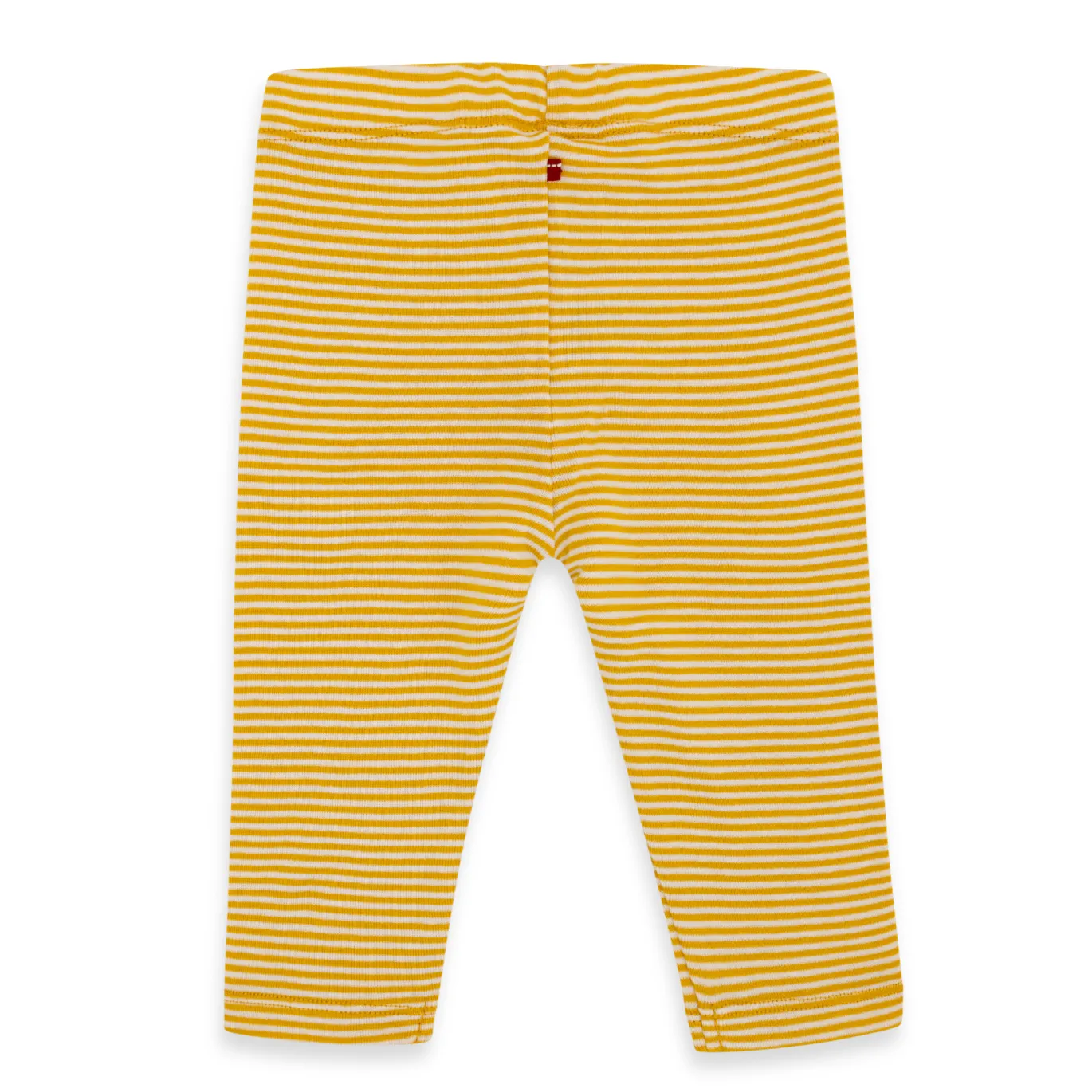Leggings Gelb Melange