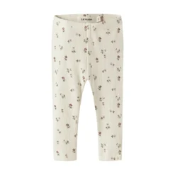 Leggings Natur Floral