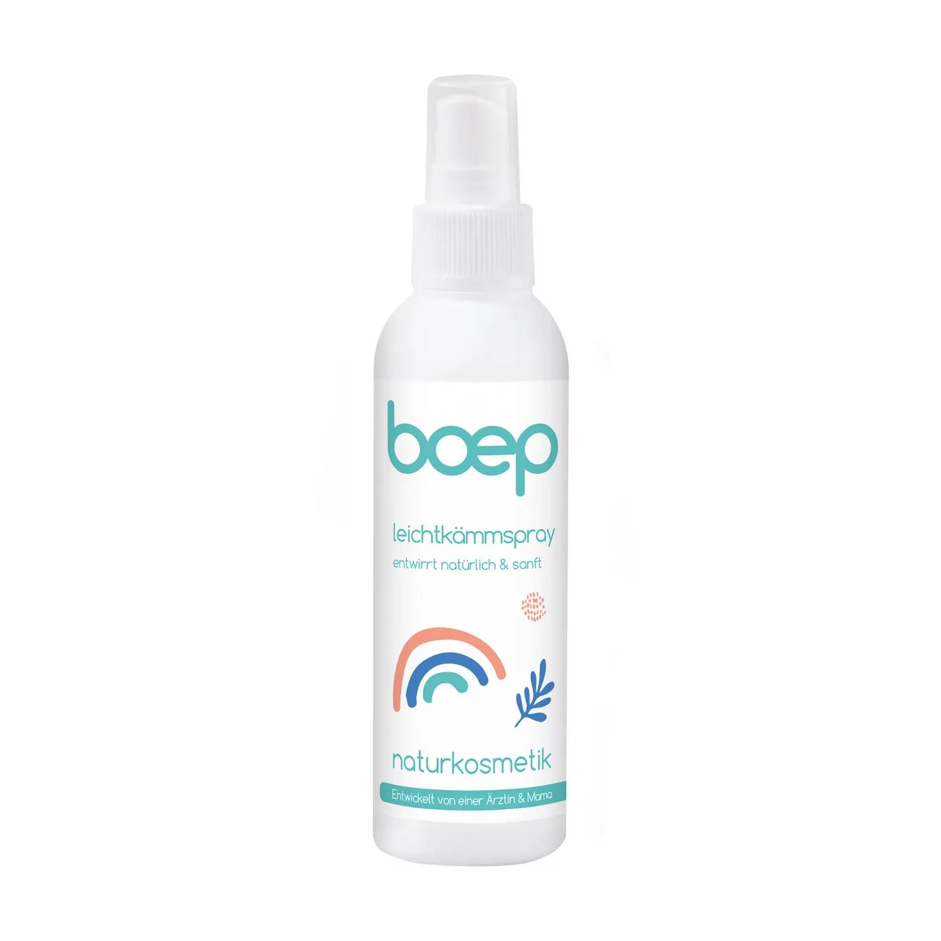 Leichtkämmspray für Kinder