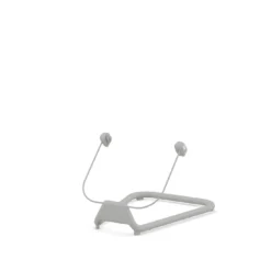 Lemo Bouncer Stand Suede Grey