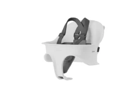 LEMO/Click & Fold Anschnallgurt Light Grey