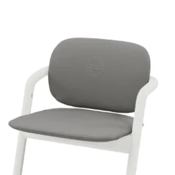 Lemo Comfort Inlay Suede Grey