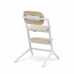 LEMO Hochstuhl Sand White