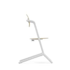 LEMO Hochstuhl Sand White