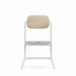 LEMO Hochstuhl Sand White