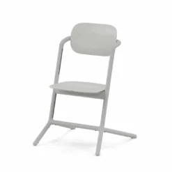 LEMO Hochstuhl Suede Grey