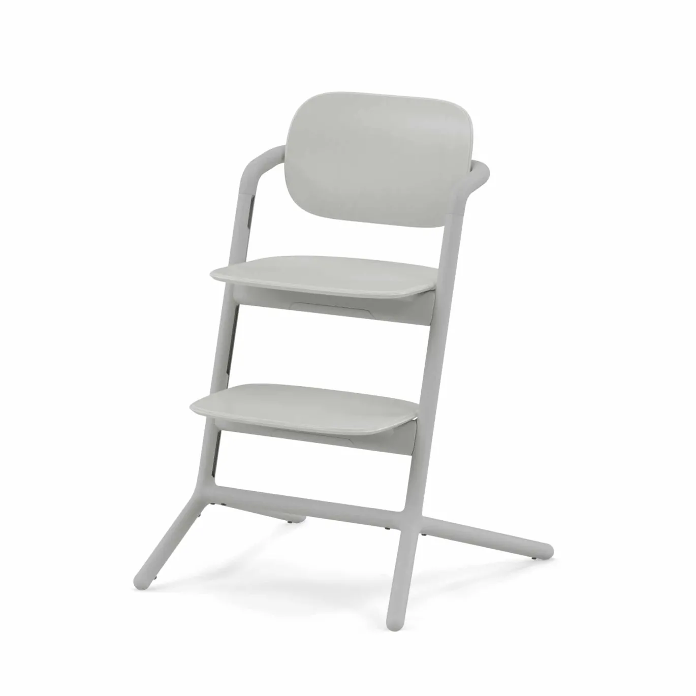 LEMO Hochstuhl Suede Grey