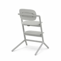 LEMO Hochstuhl Suede Grey