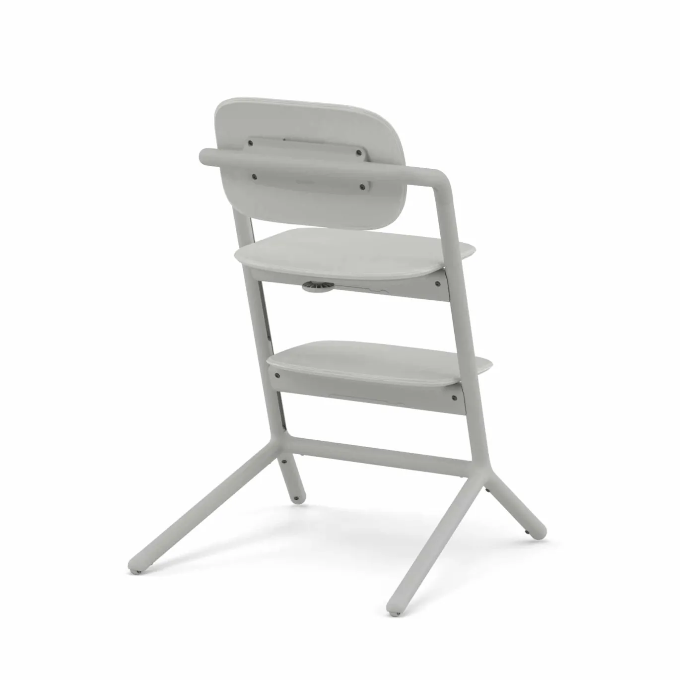 LEMO Hochstuhl Suede Grey