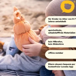 Lenabie Mia, die Hüterin der Unterwasserwelt