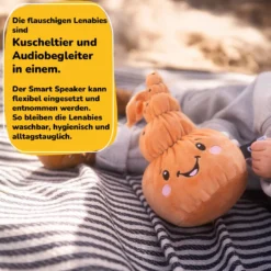 Lenabie Mia, die Hüterin der Unterwasserwelt