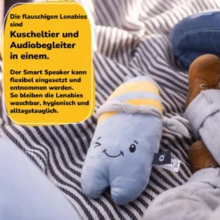 Lenabie Nalu, der fröhliche Wellenreiter