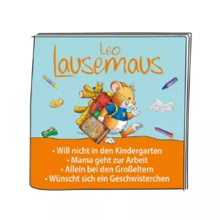 Leo Lausemaus - Das Original-Hörspiel 2