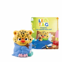 Leos Tag – Hoppala, wer schnieft denn da?