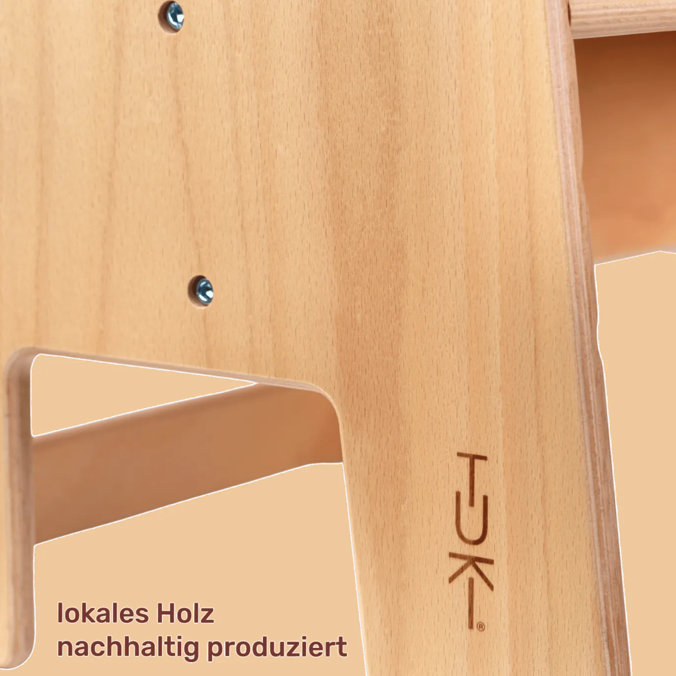 Lernturm Tuki® Greywash