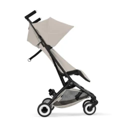 Libelle Dune Grey mit Rahmen in Black 26
