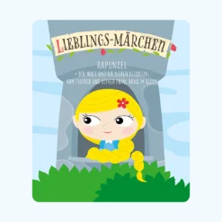 Lieblings-Märchen - Rapunzel