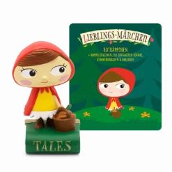 Lieblings-Märchen - Rotkäppchen