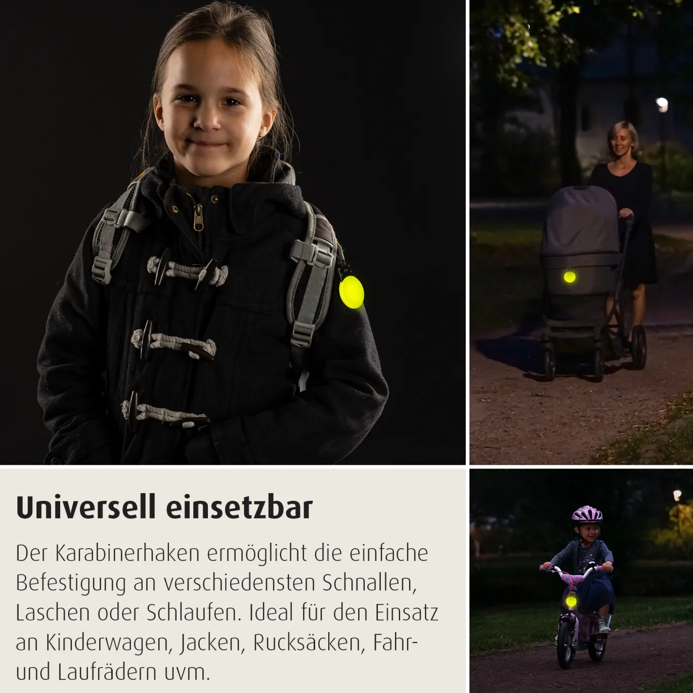 Light & Go Sicherheitslicht
