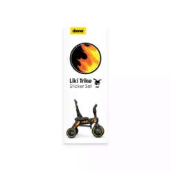 Liki Sticker Set Flames