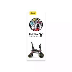 Liki Sticker Set Sticker Bomb
