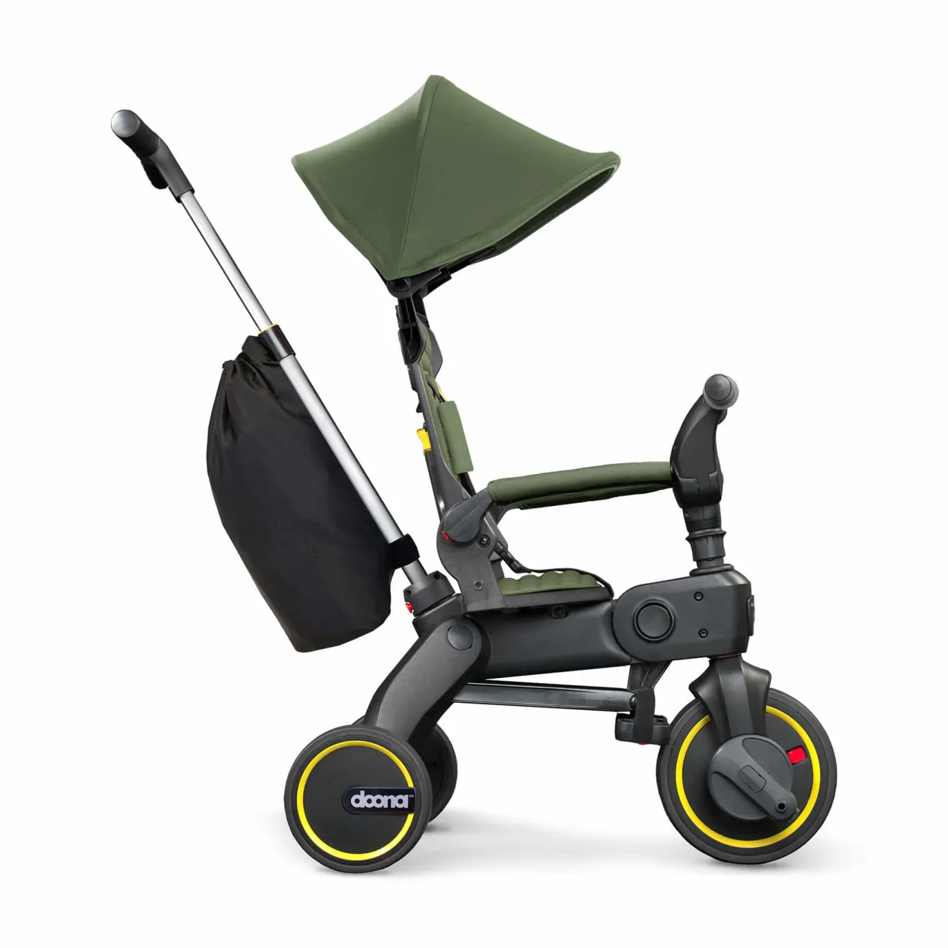 Liki Trike S3 Desert Green