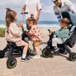 Liki Trike S3 Desert Green