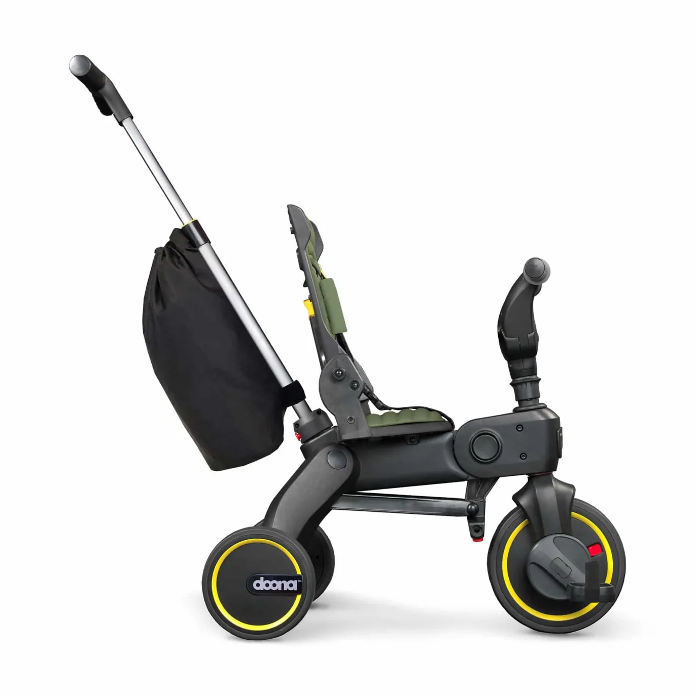 Liki Trike S3 Desert Green