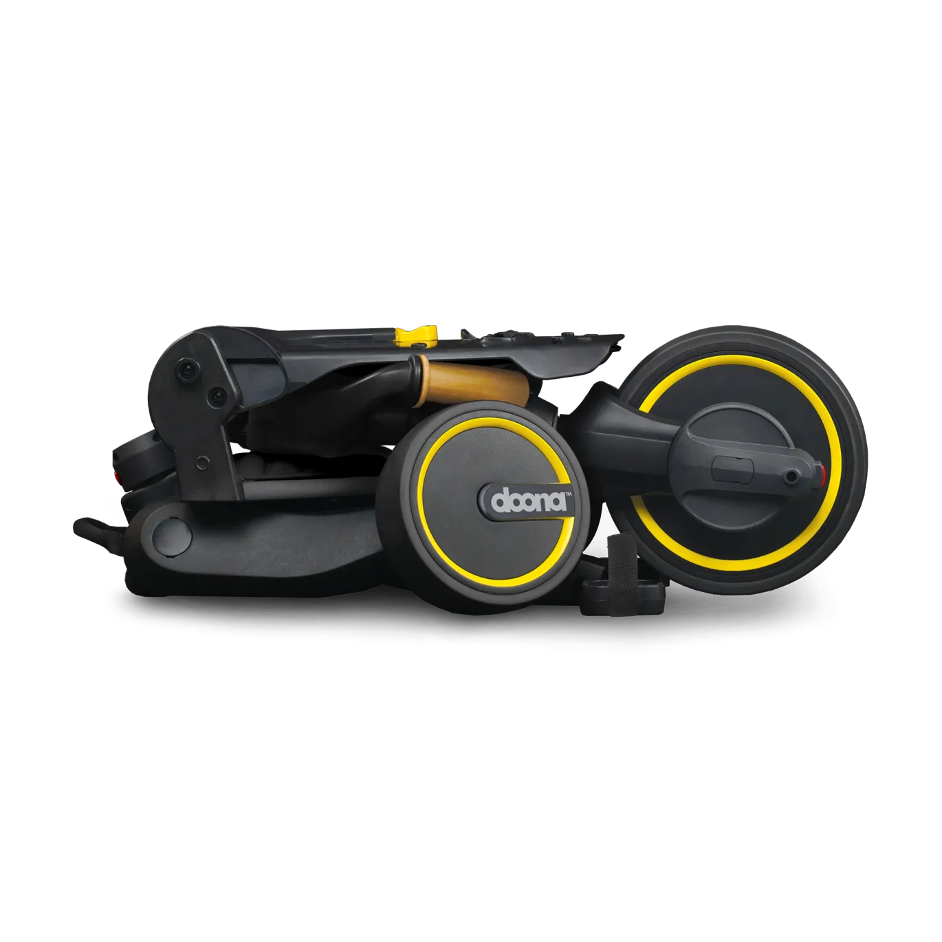 Liki Trike S5 Nitro Black